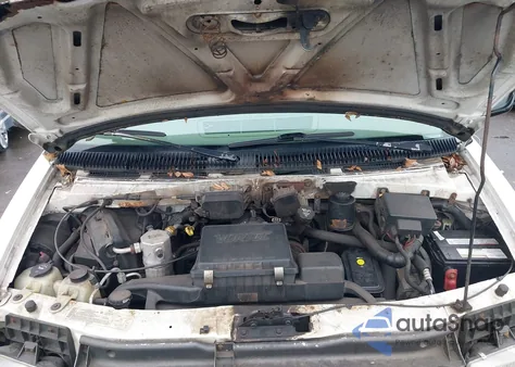 2005 GMC Safari from USA, damaged, VIN 1GKDM19X75B503889